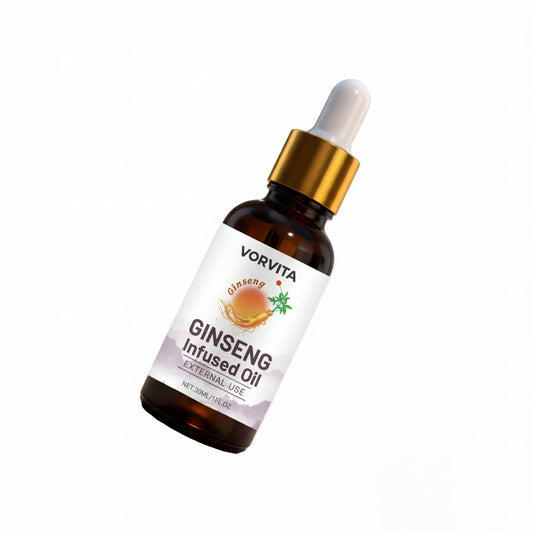 Ginseng Nourishing Oil