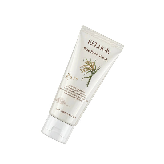 Rice Scrub Foam