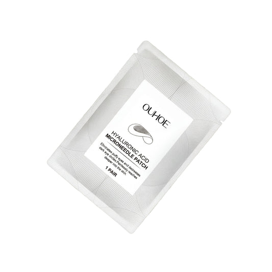 Hyaluronic Acid Microneedle Patch